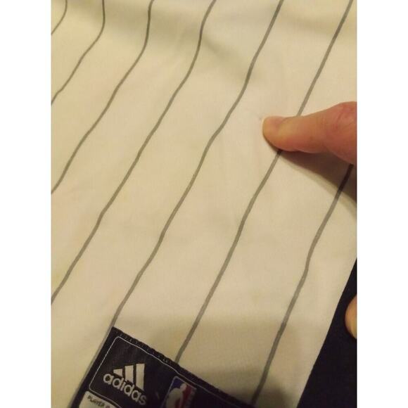 Dwight Howard Jersey Orlando Magic Adidas White YOUTH Size Medium Boys - Picture 5 of 8